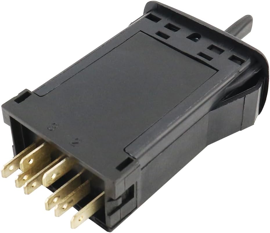 Wiper Control Switch Compatible with Mack Truck Replace # 25173793 577.62511 1MR4336P2