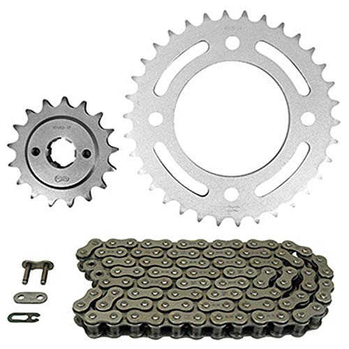 Kit chaine AFAM Honda 500 CB f pour supprimer les vibrations mécaniques