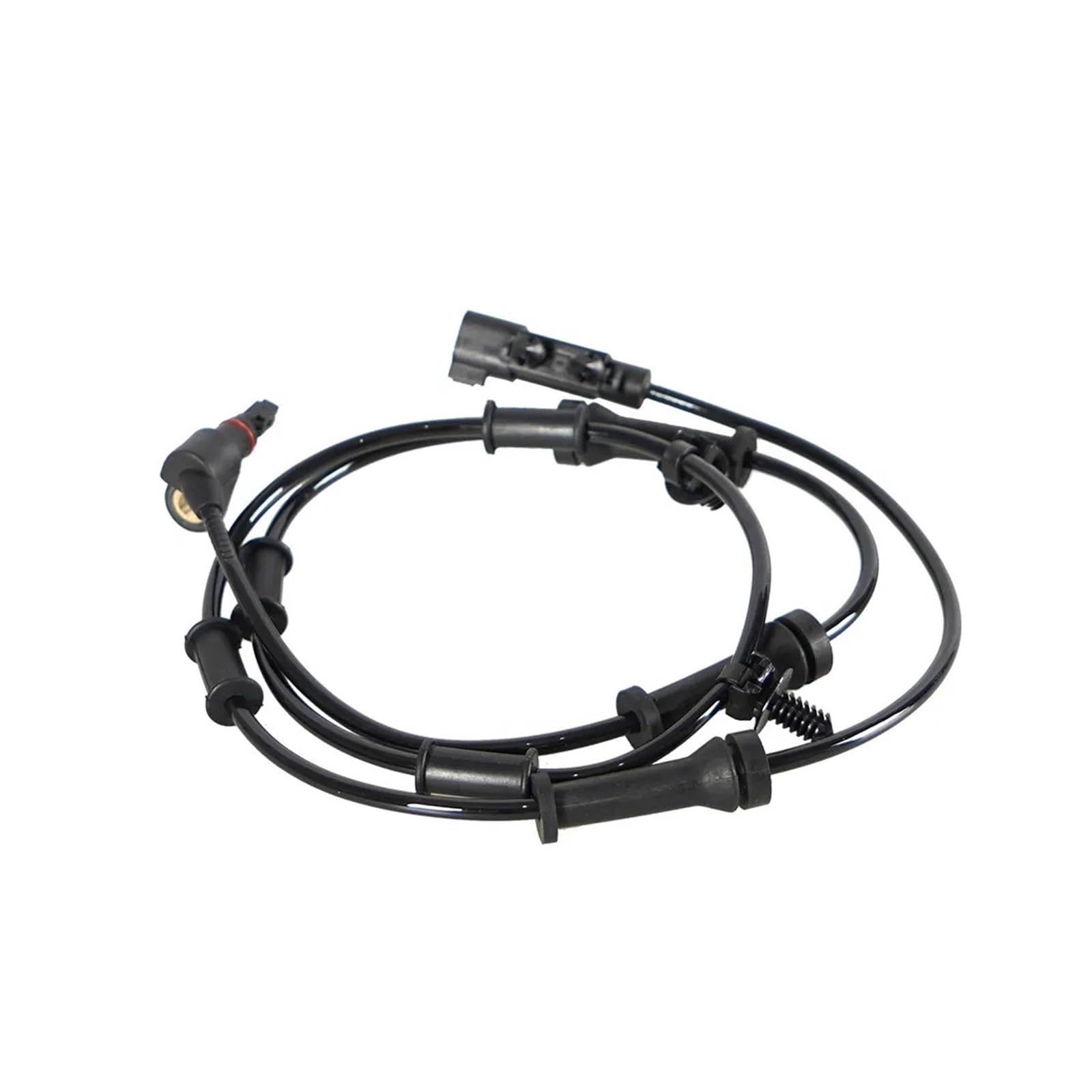 Fcarumiqp Nero Abs Wheel Speed Sensor Front Left & Right Replacement # 68003281Ac 68003281Aa