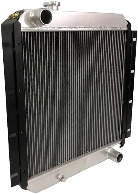 Radiator 085-5426 085-9385 0855426 0859385 Fits for Caterpillar E70B Excavator 4D32 Engine