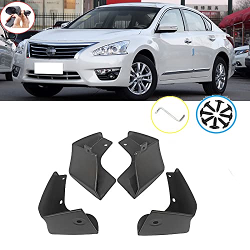 YDLX Faldillas para Coche Aletas de Barro Cover