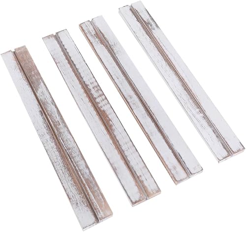 Miniatura 7 de Caja de sombra de 14 x 17 pulgadas con estantes, cajas de sombra grandes con estantes ajustables para recuerdo, monedas, alfileres de playa,