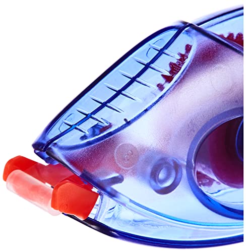 tesa Roller Kleben permanent eco Logo Einwegroller können Sie schnell und sauber etwas dauerhaft ankleben.