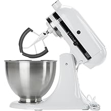 Flex Edge Beater za Kitchenaid 4,5 / 5 Qt Tilt-Head Mixer, Beater Egg Heavy Cream, Cakes Mayonnaise Whisk, Kitchen Aid Accessories i Attachments