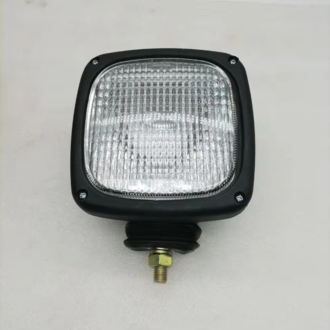 Lamp Assembly, Compatible with CAT 320D 322C 325D 330C, 1532521, Excavator Spare Parts Lights Machinery Replacement Part (320D 322C 325D 330C)