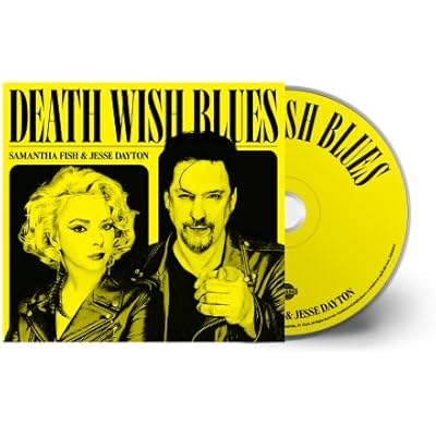 Death Wish Blues