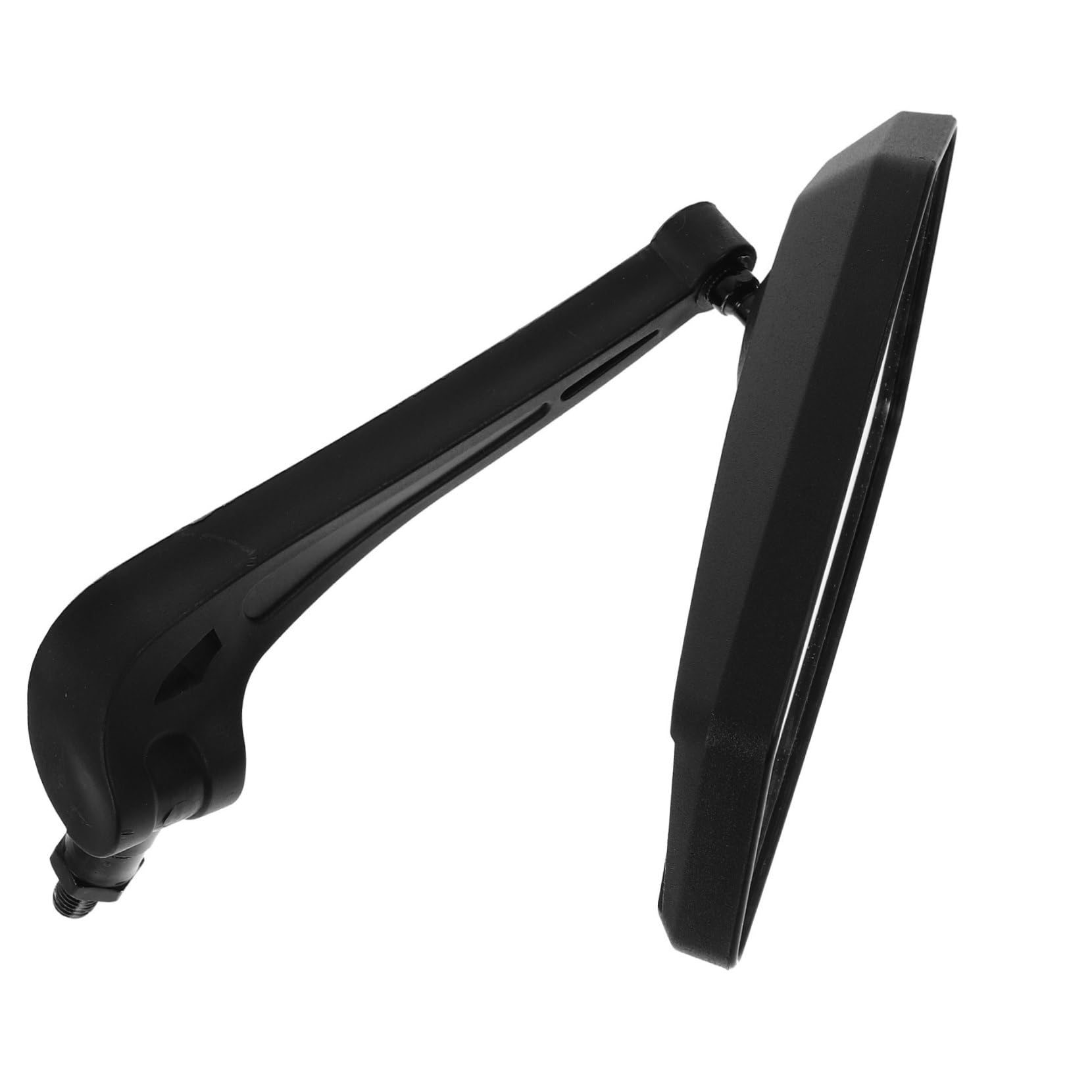 Kisangel 5 Pièces Rétroviseur de Vélo Arrière à Large Angle pour Vélo de Montagne Miroir de Sécurité Accessoire de Cyclisme Compatible Plupart Modèles