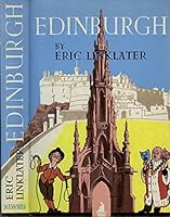 Edinburgh B0007J5X1A Book Cover