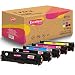 Produktbild Excellent Print 312X CF380X CF381A CF382A CF383A Kompatibel Tonerkartusche für HP Laserjet Pro Color MFP M476dn M476dw M476nw