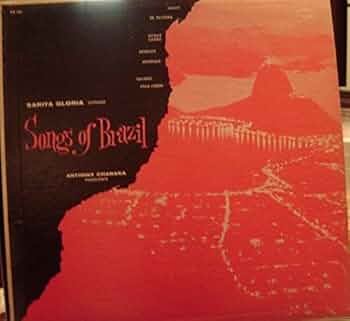 LP Músicas Brasileiras Amazon.com: LP Songs Of Brazil (Bill Grauer LP) 1957: CDs y