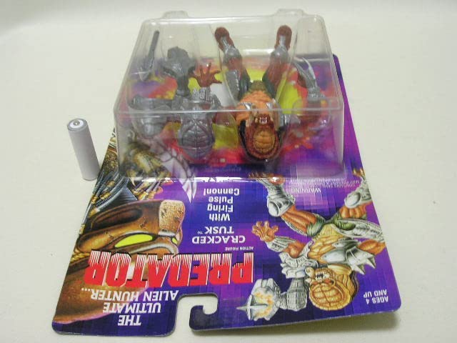 Amazon.co.jp: □ケナー エイリアンvsプレデター クラックドタスク