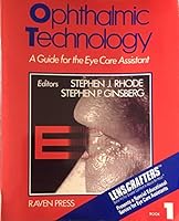 Ophthalmic Technology 0881674702 Book Cover