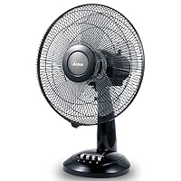 Ardes – Ardes STYLE 31 Tischventilator 40W 30 cm mit Automatischer O