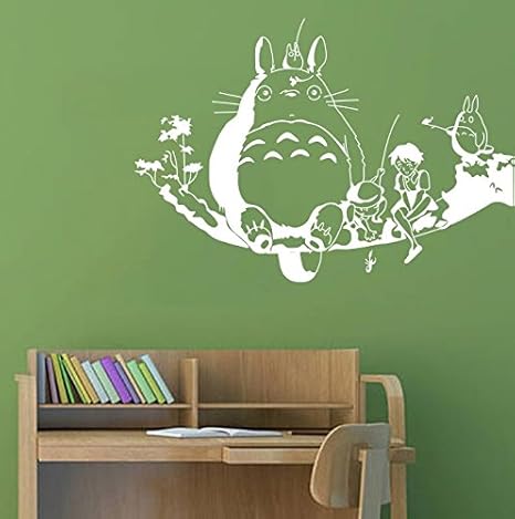 totoro nursery decor