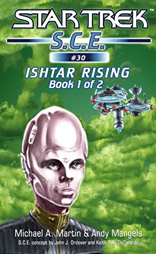 Ishtar Rising, Part 1 (By: Andy Mangels,Michael A. Martin)