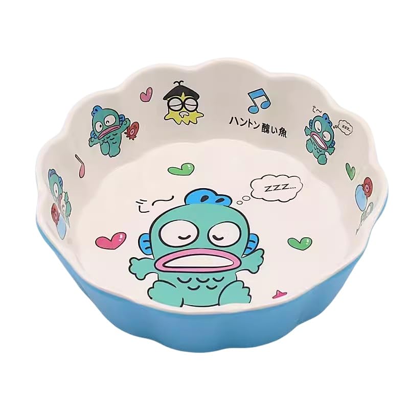 サンリオハンギョドン食器セット3点