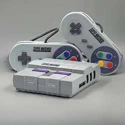 Super Nintendo Mini Console com Jogos na Memória para TV HDMI 150.000 mil Jogos