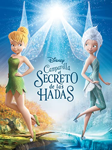 Campanilla: El Secreto de las Hadas