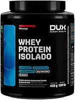 WHEY PROTEIN ISOLADO 450G MORANGO