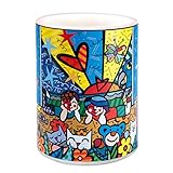 Farbe: Bunt Goebel Artis Orbis In The Park - Motivkerze Romero Britto