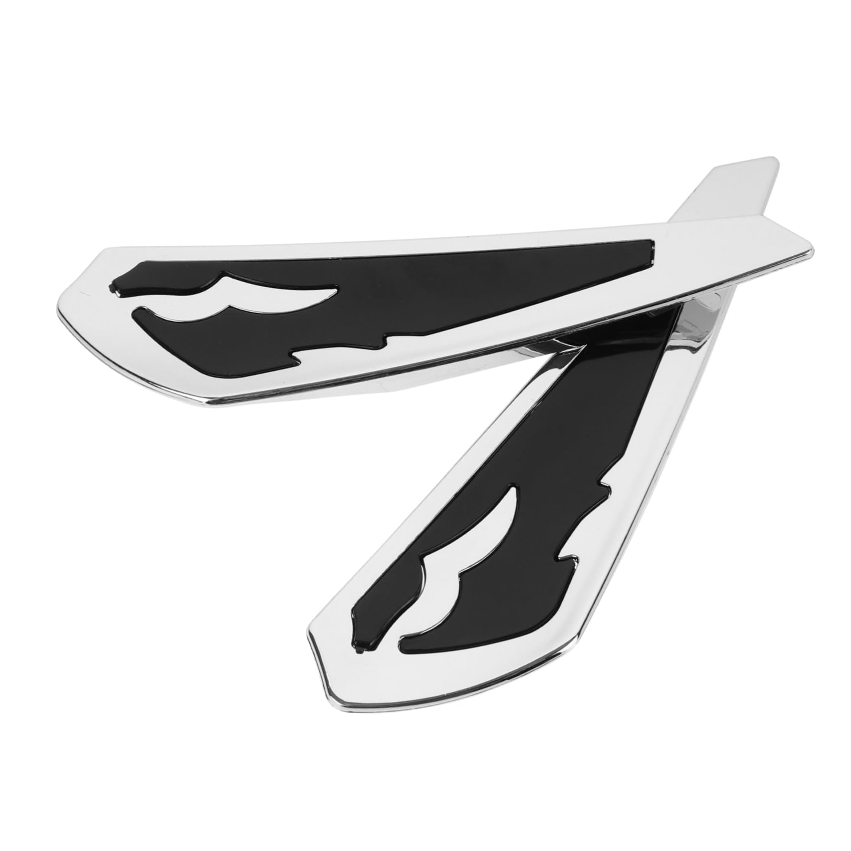 PRETYZOOM 1pair Windshield Wiper Pressure Booster Durable Car Wiper Aid for Rainy Days Driving Fit for Vehicle Models Easy Installation