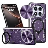【Compatibilidad】Esta funda de armadura especialmente diseñada para Xiaomi Redmi Note 14 Pro 5G / Poco X7 5G, la máquina real abre el molde y todas las interfaces encajan perfectamente. Tenga en cuenta que otros modelos no son aplicables, ¡busque el modelo para comprar!