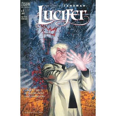 Lucifer #1