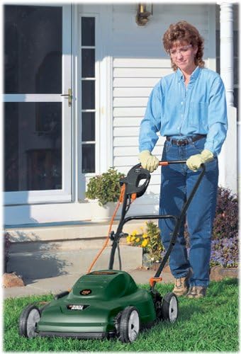 Black & Decker LM175 18-Inch 6-1/2 amp Electric Mower