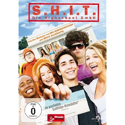 S.H.I.T. - Die Highschool GmbH
