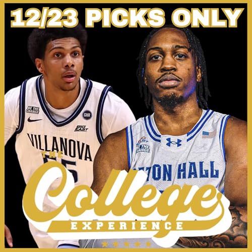 College Basketball PICKS ONLY - Tuesday, December 23rd | TCE Trims (Ep. 1054)