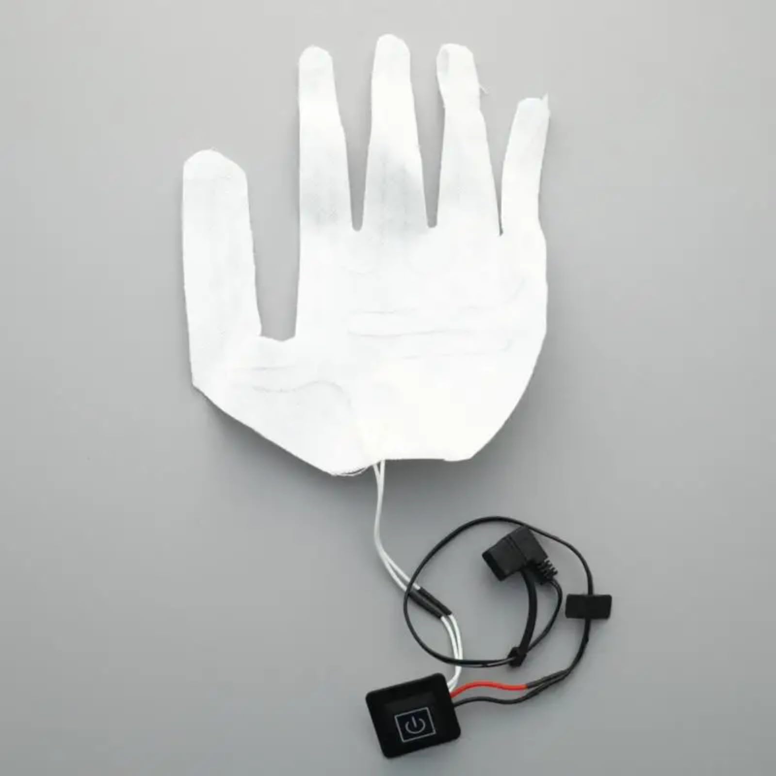 Inserts Gants Chauffants Électriques pour Une Rapide par Temps Froid avec des Conceptions Détachables Une Faible Consommation D'énergie