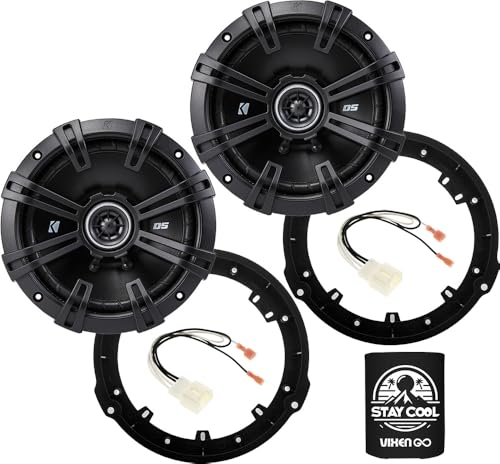 KICKER DS Series Kit