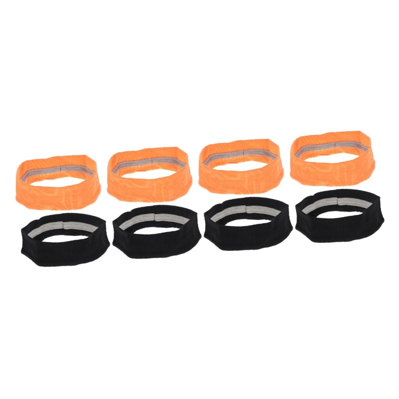 4 Pezzi Fascia Sportiva Fascia Per Per Uomo Fasce Elastiche Fascia Per Uomo Sport Viaggi Fasce Per Allenamento Dreadlock Accessori Fasce Assorbenti Del Sudore