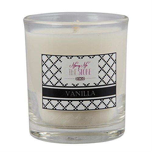 Vanilla Scented Candle Amazon.in Home & Kitchen