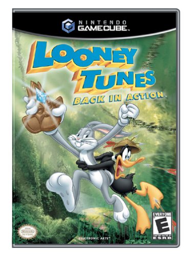 Looney Tunes: Again in Motion