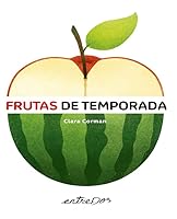 Frutas de temporada 8418900121 Book Cover