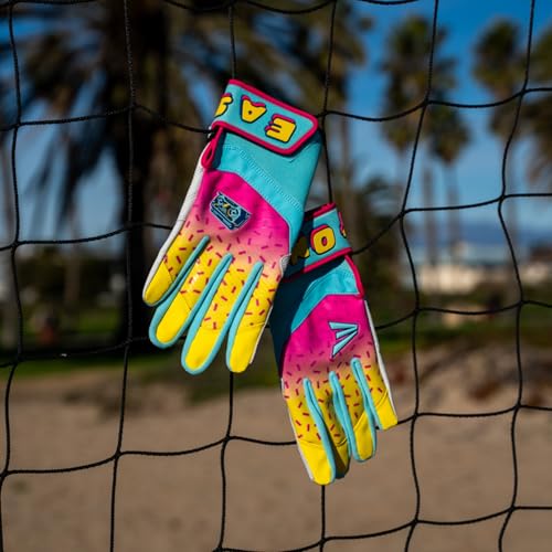 image for Easton | Walk-Off Ethos Baseball Batting Gloves | Spring Break Edition