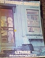 The Doonesbury Chronicles 0030149061 Book Cover
