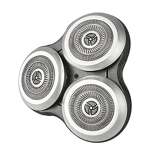 Rakhuvud RQ12+ ersättning för Philips Norelco RQ10 SensoTouch 3D rakapparat
