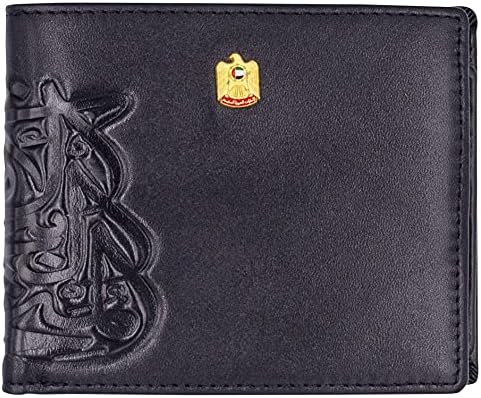 Rovatti Wallet Due Black