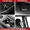 MOTORBUDDY 2-Pack Car Safety Hammer, 3-in-1 Auto Emergency Escape Hammer with Window Breaker and Seat Belt Cutter, Striking Black Emergency Escape Tool for Car Accidents #5