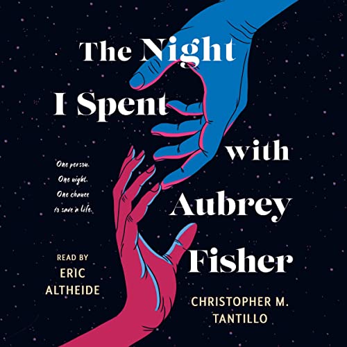 The Night I Spent with Aubrey Fisher (Written by Christopher M. Tantillo) episode artwork