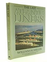 The last Atlantic liners 0920277586 Book Cover
