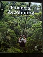 Financial Accounting 0077773128 Book Cover