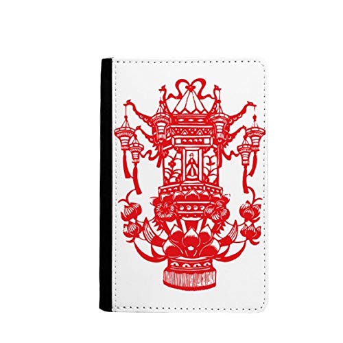Étui portefeuille de voyage lotus pour organiser vos escapades de vacances