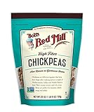 Bobs Redmill Dried Garbanzo Beans, 25 oz