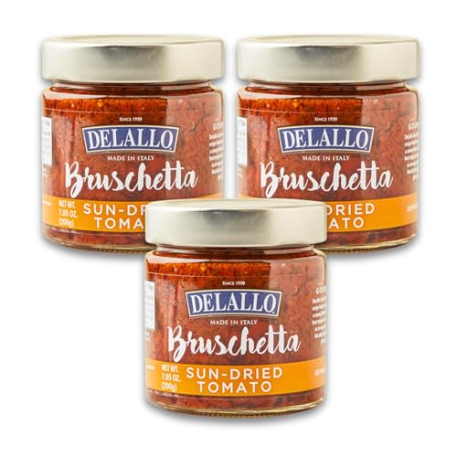 DeLallo Imported Sun-Dried Tomato