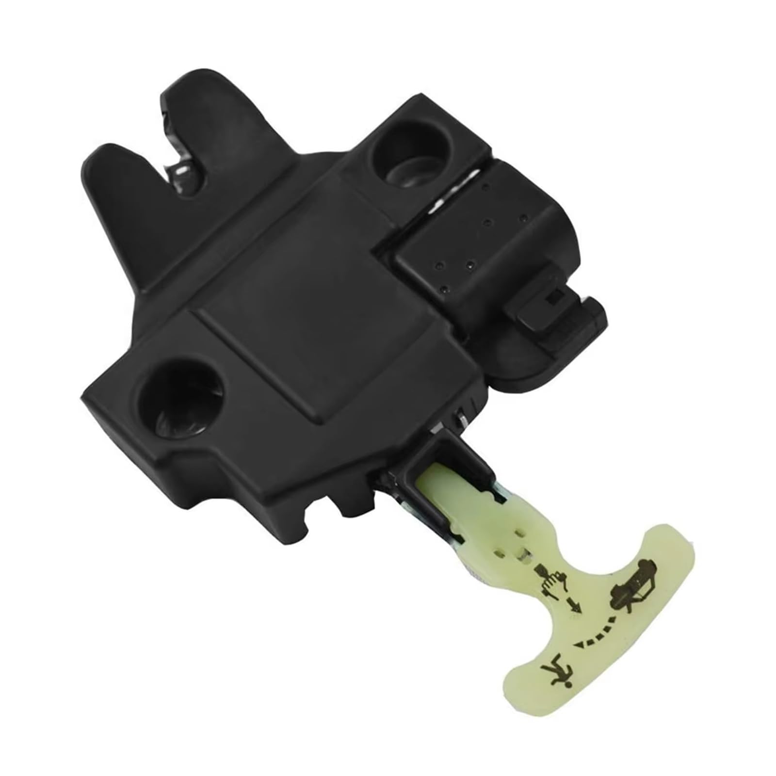 Acarking One Color Car Rear Tailgate Lock Compatible With Toyota For Daihatsu For Altis 2007 2008 2009 2010 2011 Trunk Lid Door Lock Actuator 64600-33120
