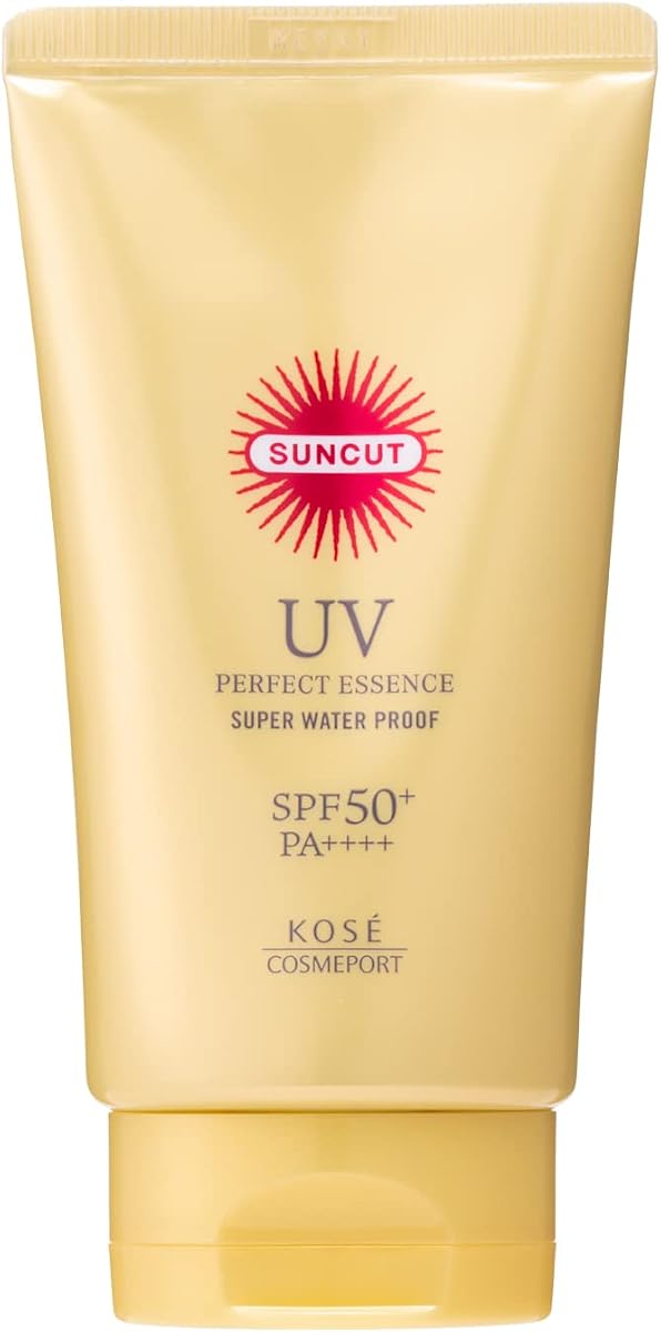 KOSE SUNCUT Perfect UV Essence No Fragrance 60g