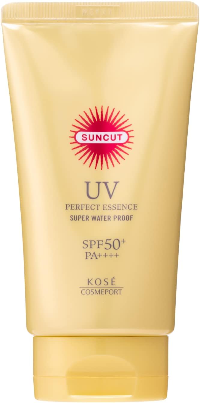 KOSE Perfect UV Essence No Fragrance 60g